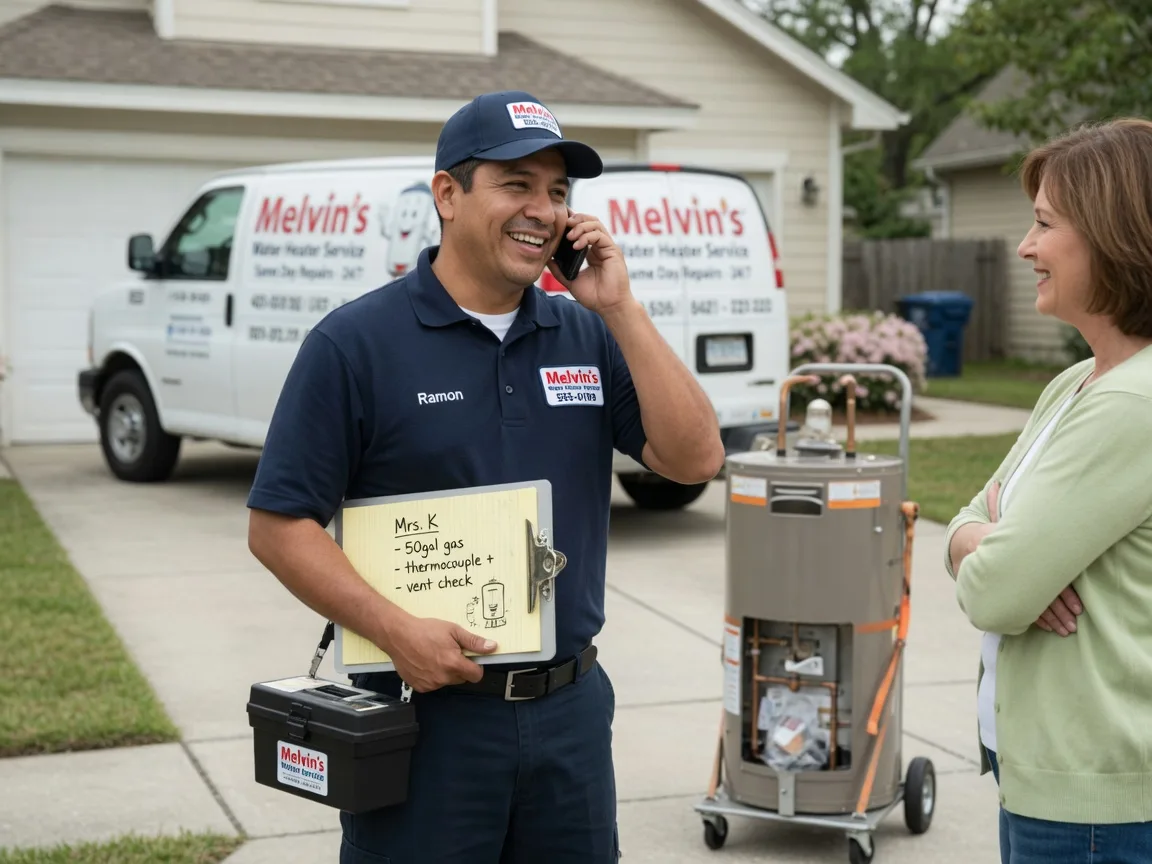 Water Heater Repair Ocotillo, CA FAQs